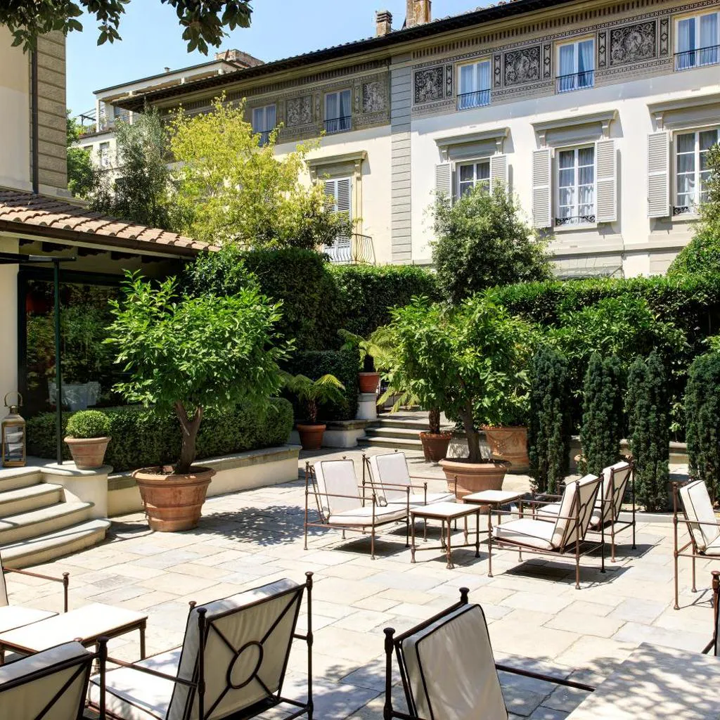 Photograph of Hotel Regency - Small Luxury Hotels of the World