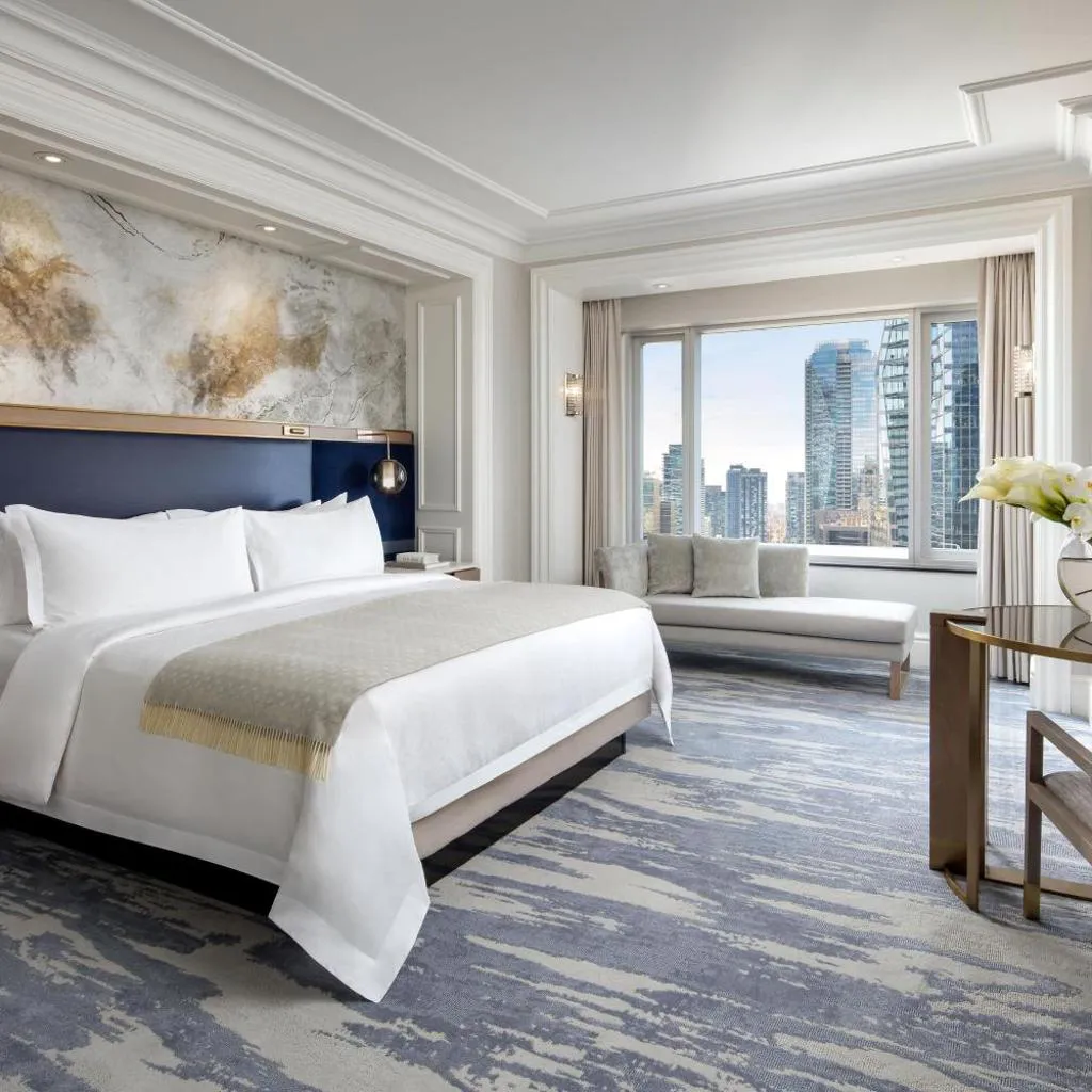 Photograph of The St. Regis Toronto