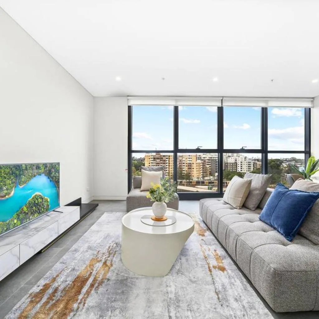 Photograph of Spacious 2Bedroom Apt in Homebush