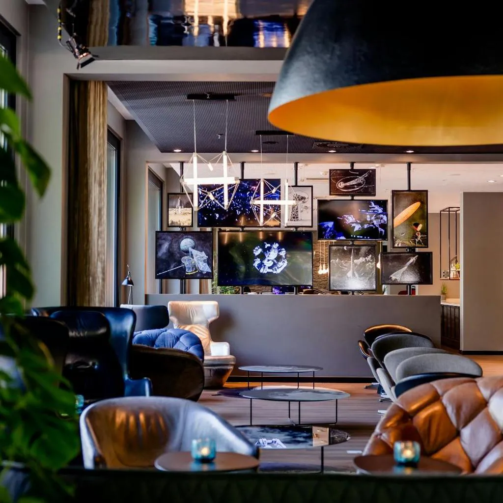 Photograph of Motel One München-Deutsches Museum