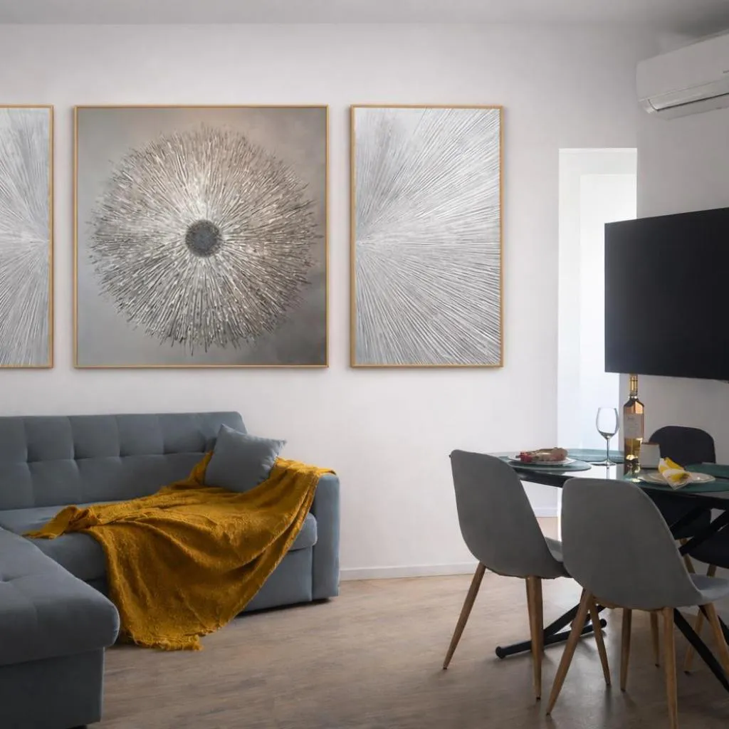 Photograph of Appartement élégant à Nice, à deux pas de la plage