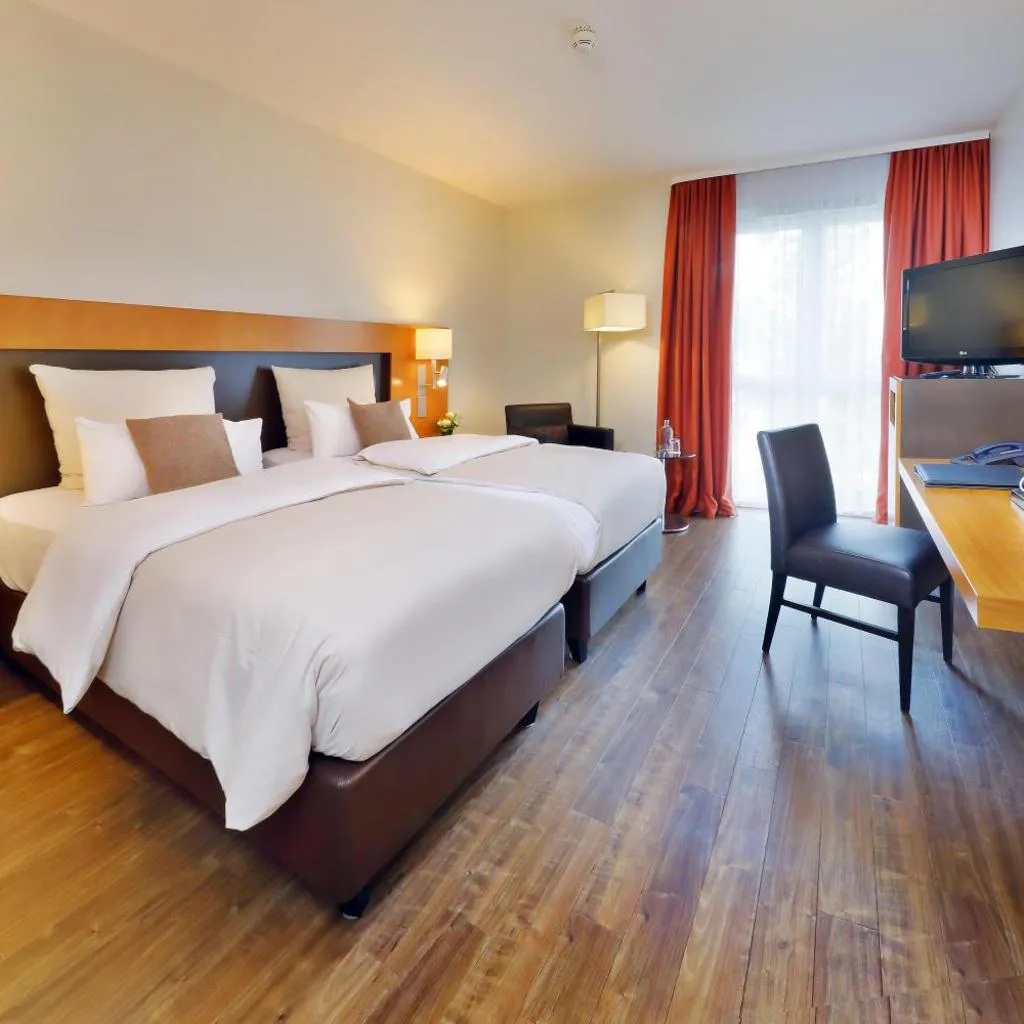 Photograph of Best Western Premier IB Hotel Friedberger Warte