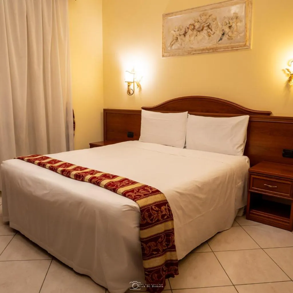 Photograph of Alla Basilica Rooms