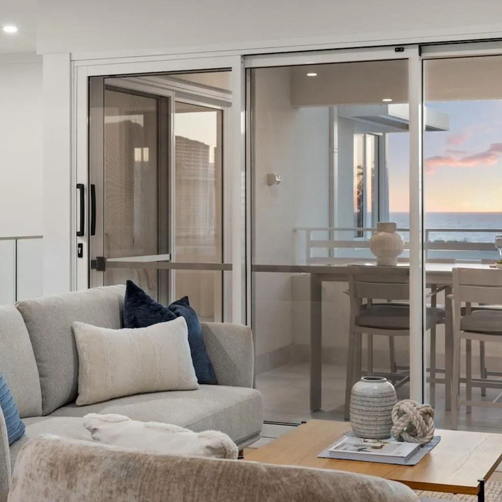 Photograph of Coastal Luxury in Ocean Reef with Sunset Views