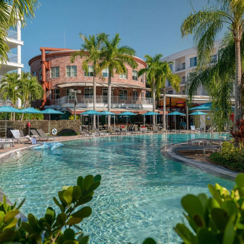Photograph of Meliá Orlando Celebration