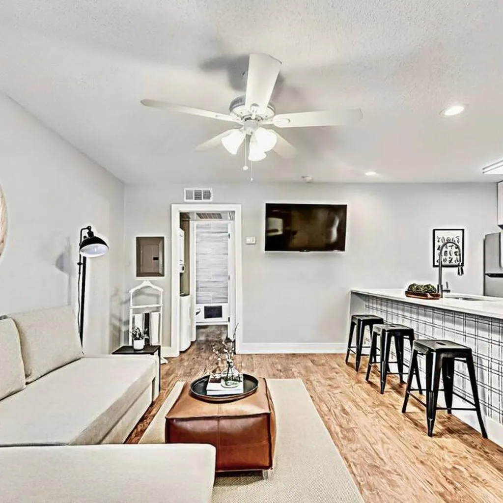 Photograph of Near Deep Ellum Downtown Dallas Flat