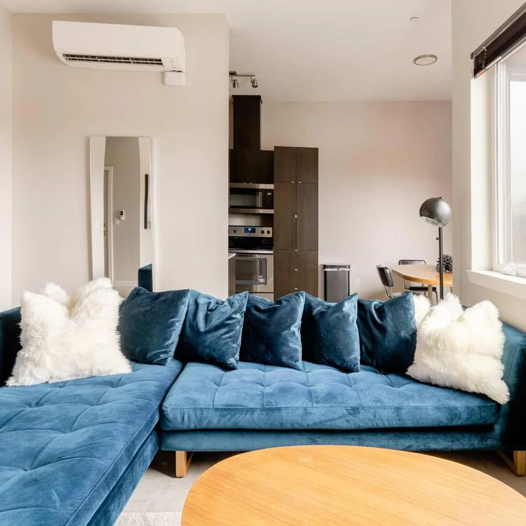 Photograph of Stay Portland - Retro Modern 2-Bedroom with 90 WalkScore
