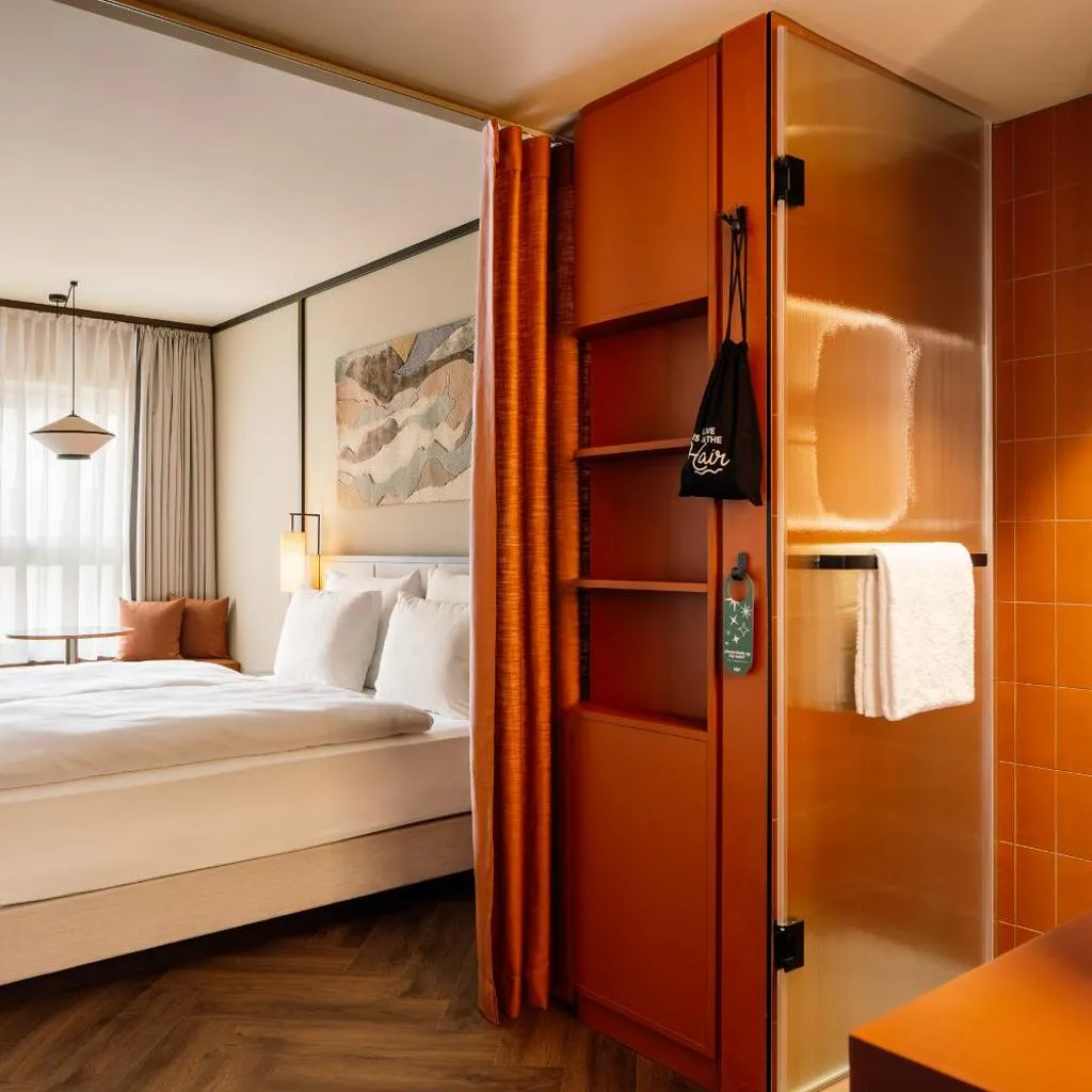 Photograph of Hotel Schani City