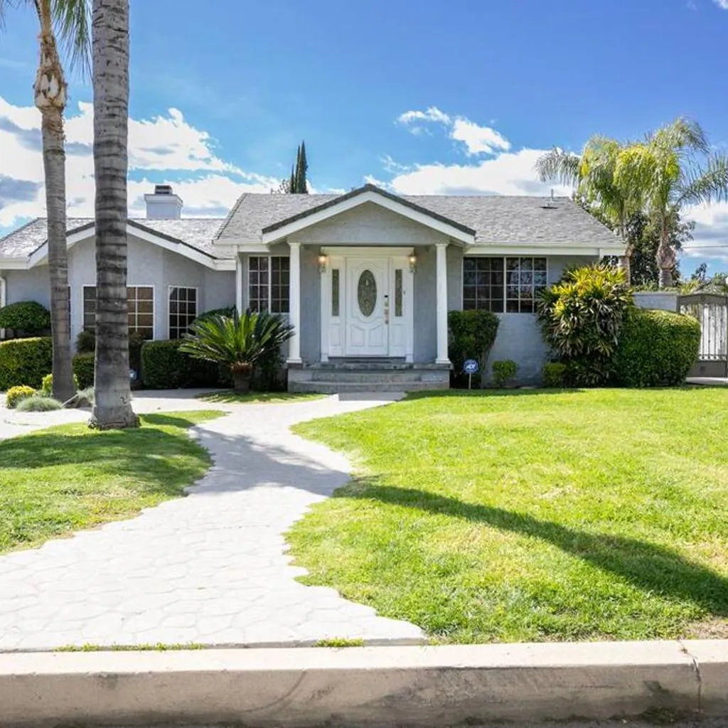 Photograph of Beautiful Spacious Home
