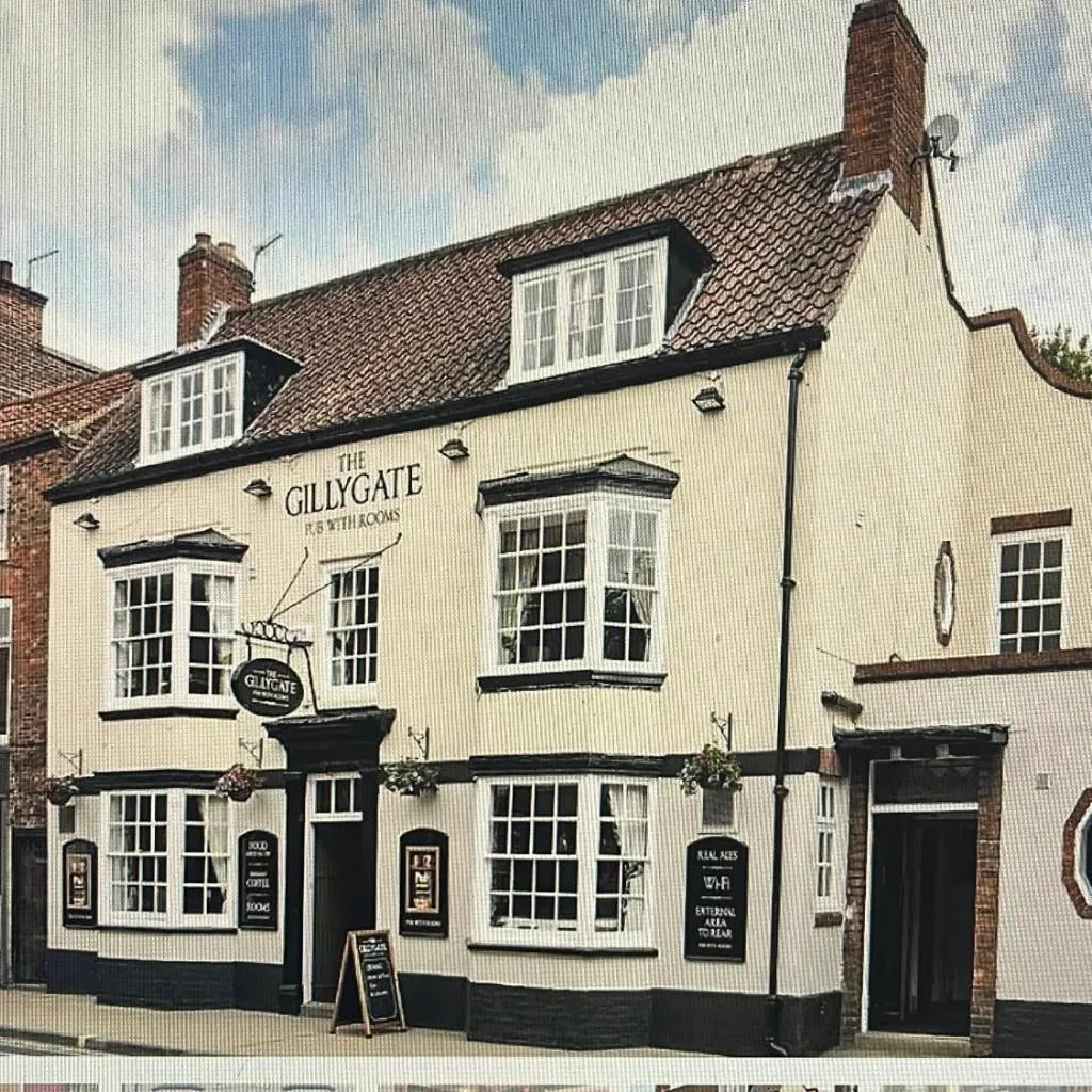 Photograph of The Gillygate Inn