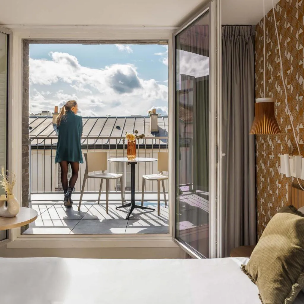 Photograph of Ibis Paris Gare Montparnasse Catalogne