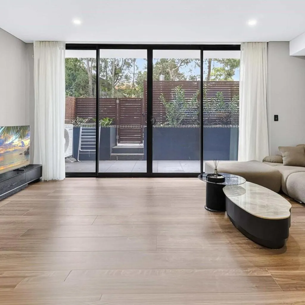 Photograph of Stylish Ground-Level 3BR Home in Gladesville