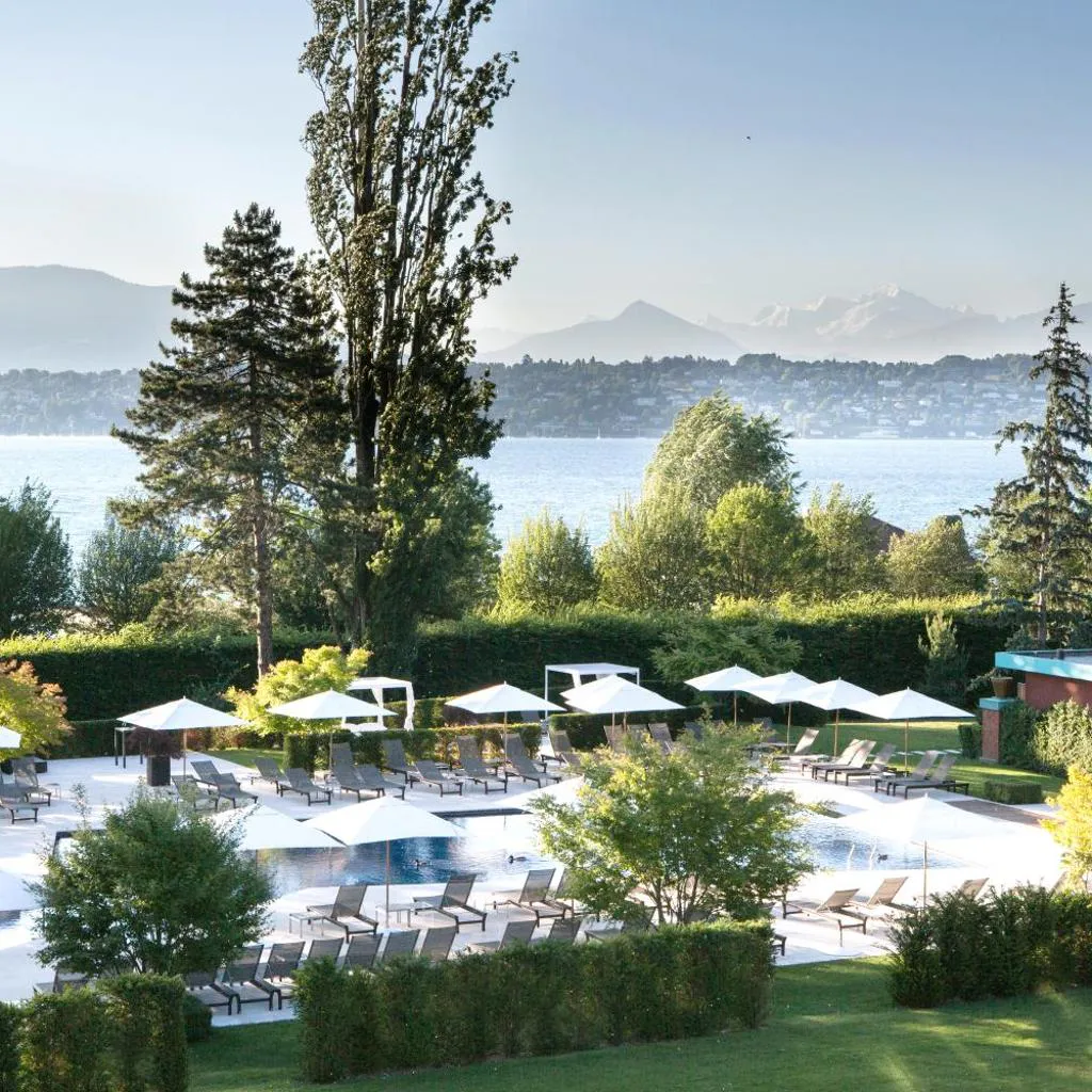 Photograph of La Réserve Genève Hotel & Spa