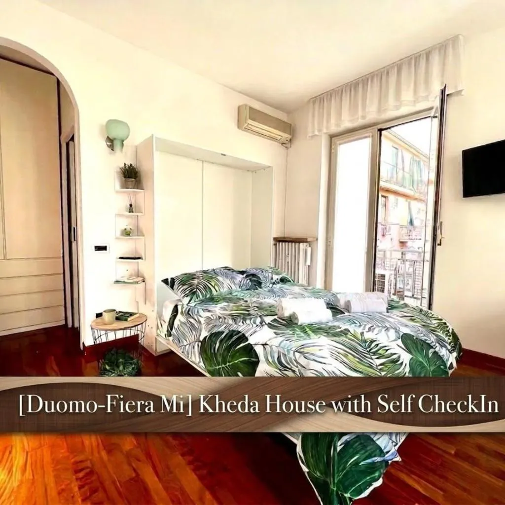 Photograph of [Duomo-Fiera Mi] Kheda House with Self Check in