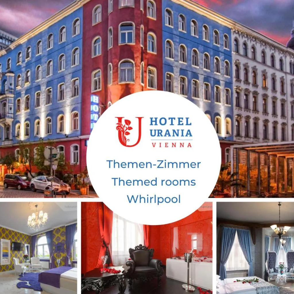 Photograph of Hotel Urania