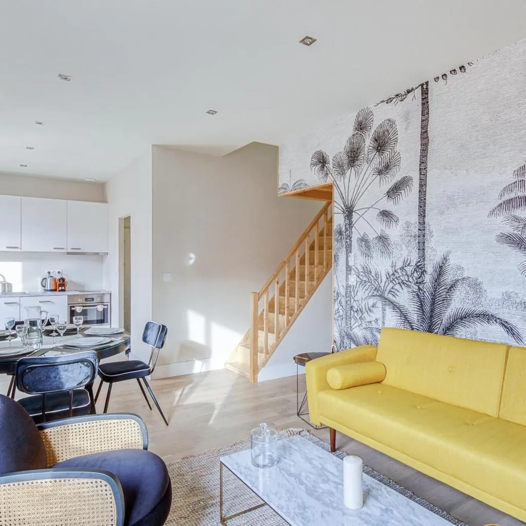 Photograph of Appartements Emile Fourcand -Your Bordeaux Home