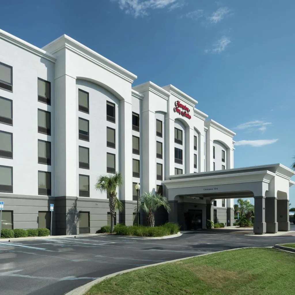 Photograph of Hampton Inn & Suites Panama City Beach-Pier Park Area