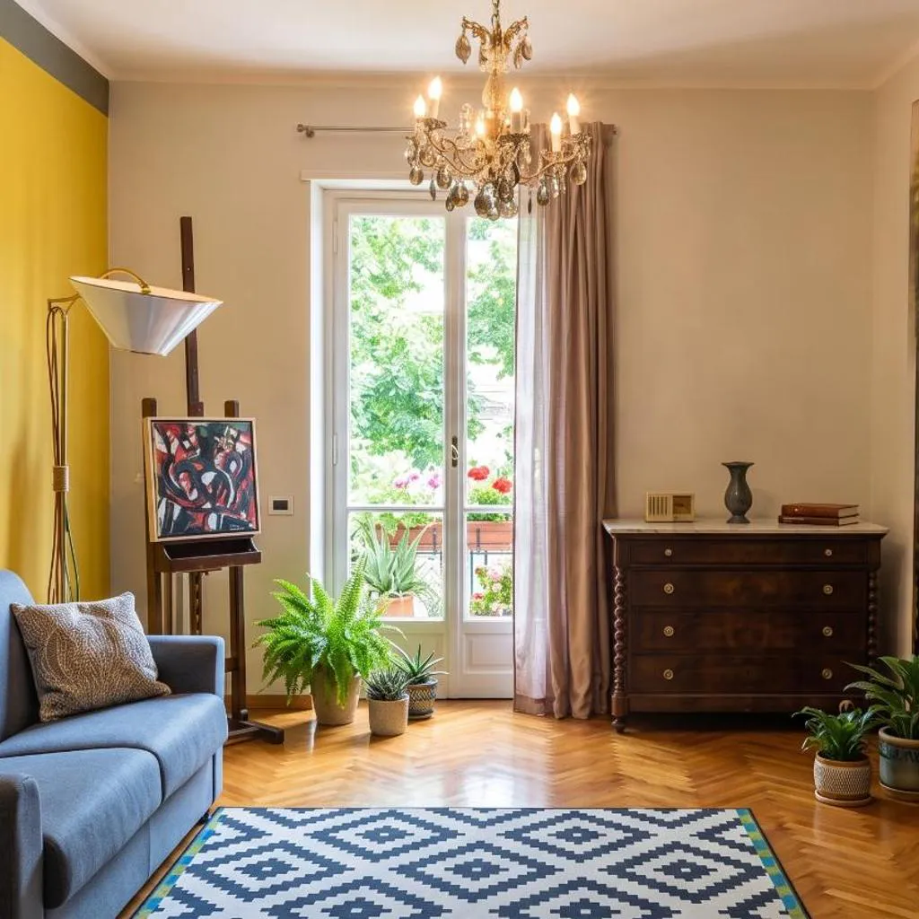 Photograph of madài Torino Apartment