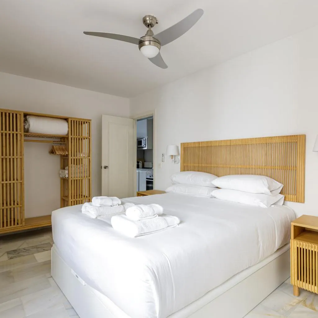 Photograph of Caleta Homes - Apartamentos Pompidou