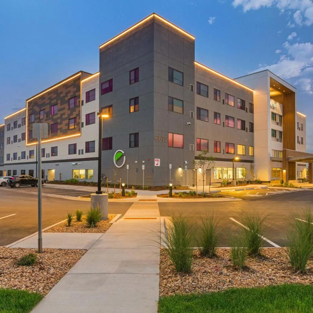 Photograph of Element by Marriott Denver International Airport