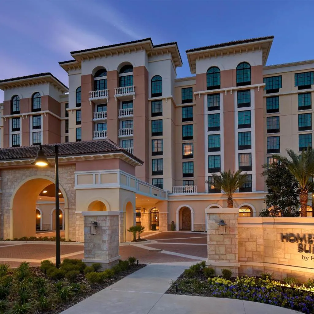 Photograph of Homewood Suites By Hilton Orlando Flamingo Crossings, Fl