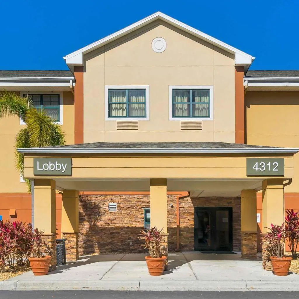 Photograph of Extended Stay America Suites - Tampa - Airport - Spruce Street