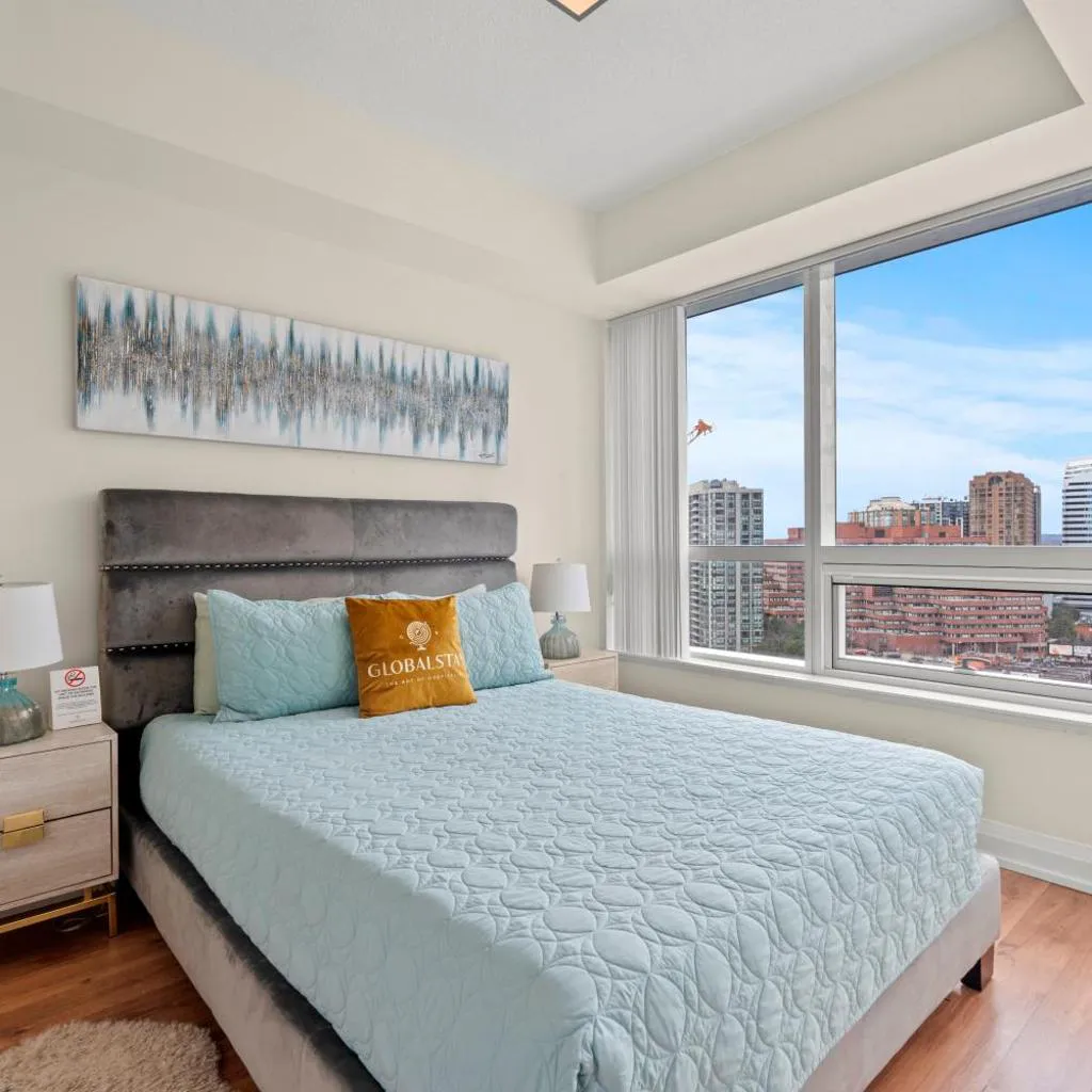 Photograph of Amazing 1Bedroom 1BR Sheppard Metro Free parking