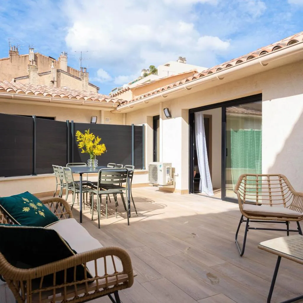 Photograph of La Maison Du Parc 4 Standing Terrasse Parking Wifi Clim