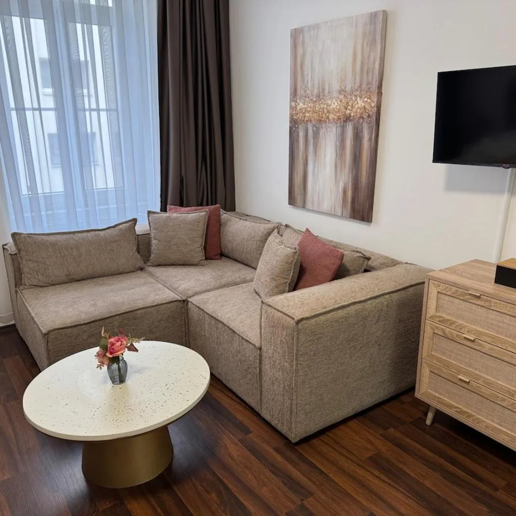 Photograph of Apartment in heart of Vienna 4