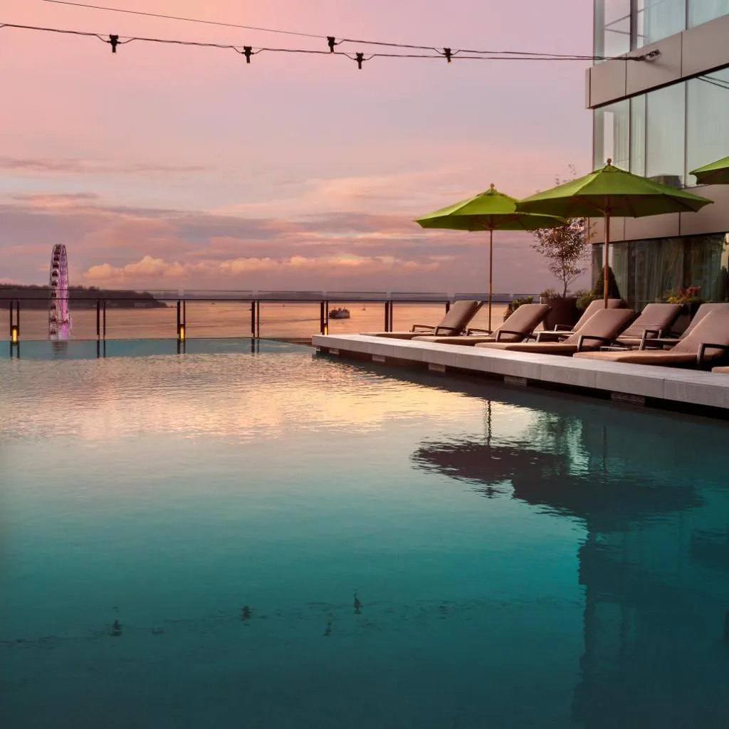 Photograph of Four Seasons Hotel Seattle