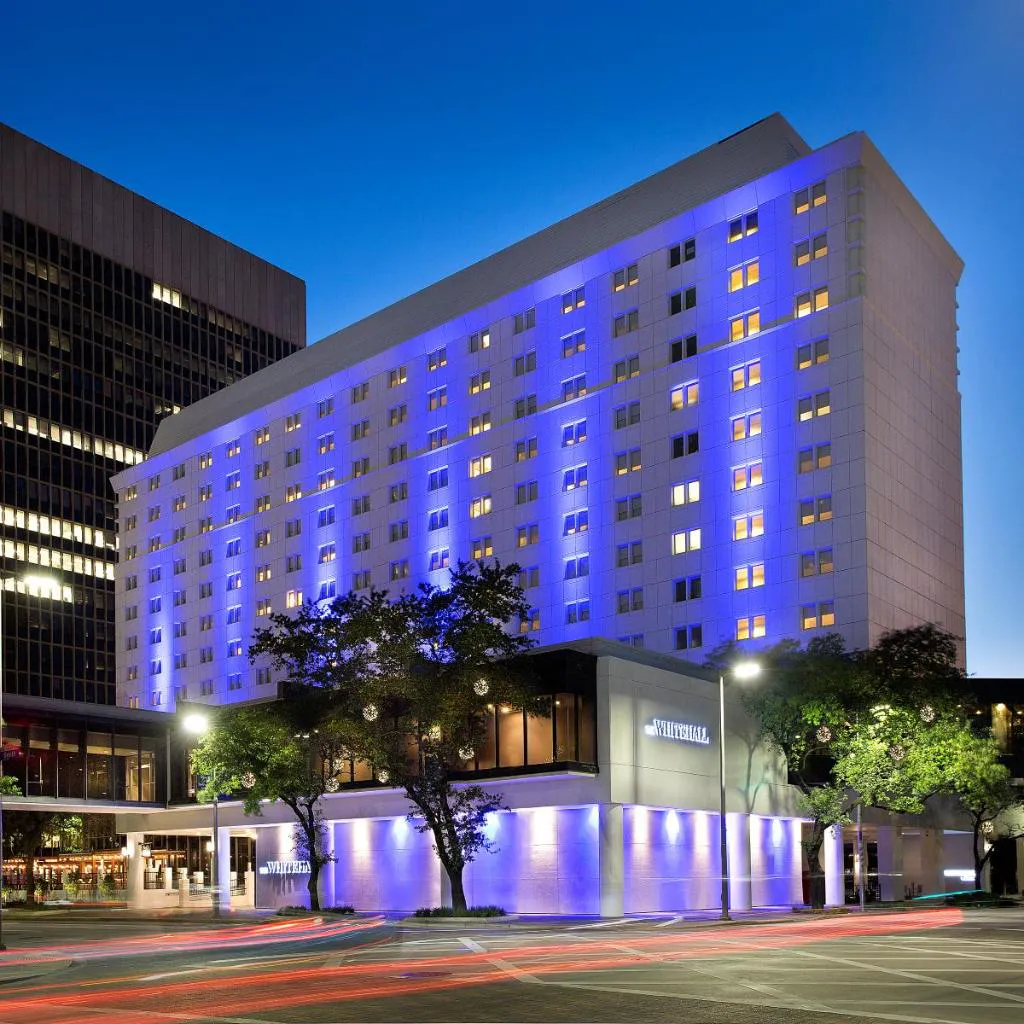 Photograph of The Whitehall Houston