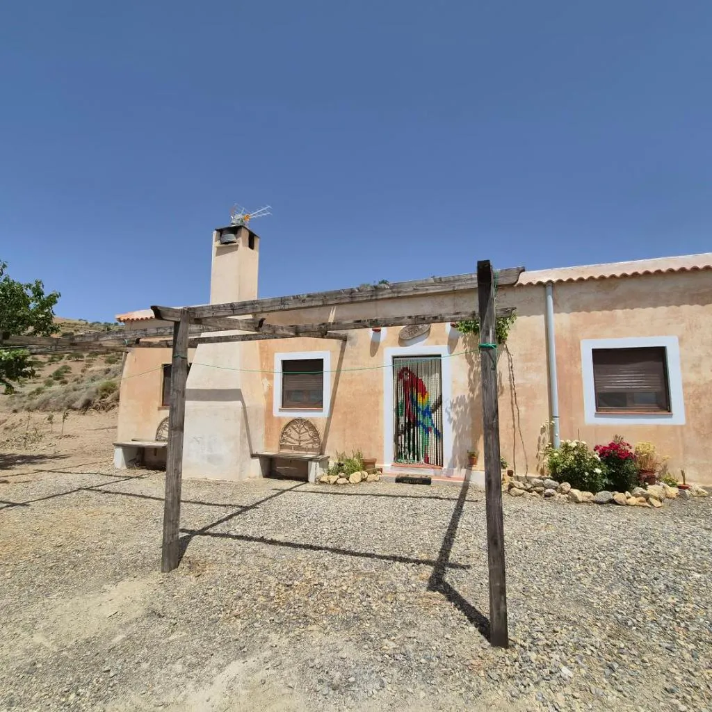 Photograph of Cortijo Las Pilares