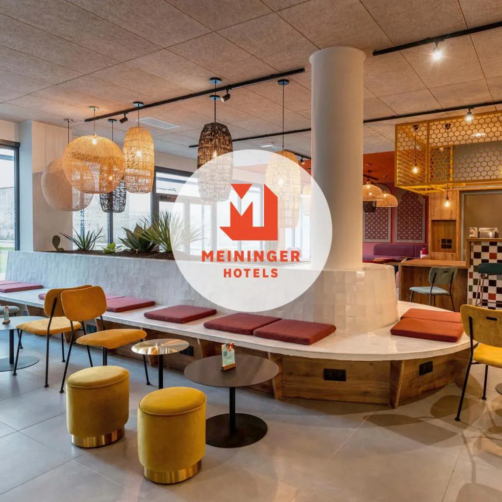 Photograph of MEININGER Marseille Centre la Joliette