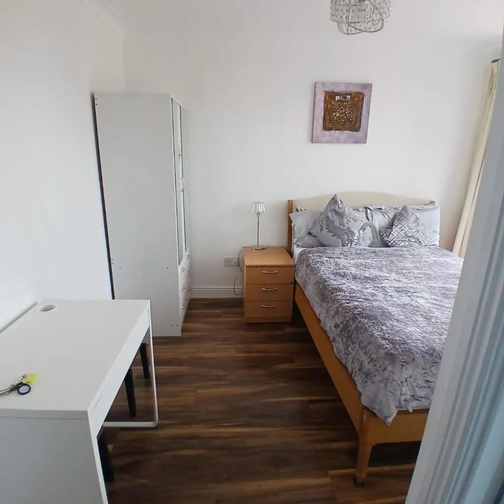 Photograph of Connolly station homestay