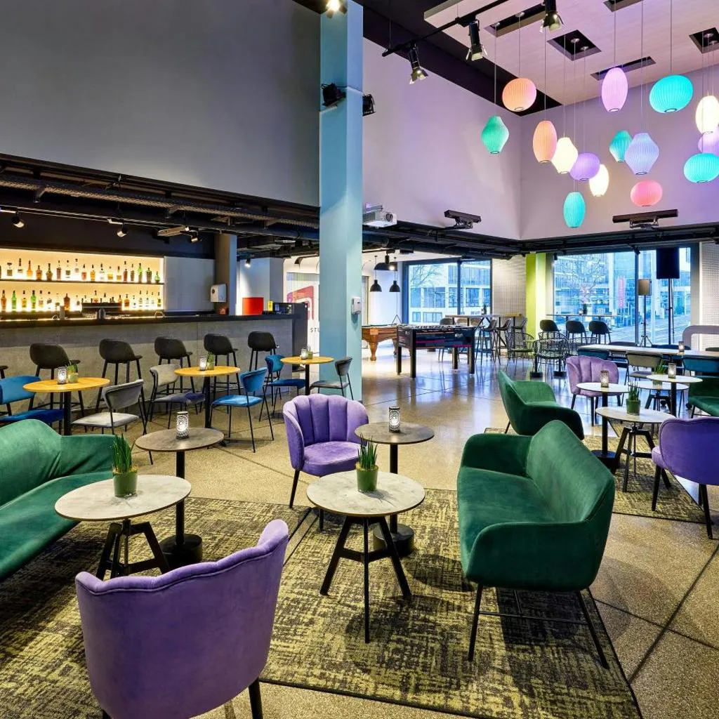 Photograph of Aloft by Marriott Stuttgart