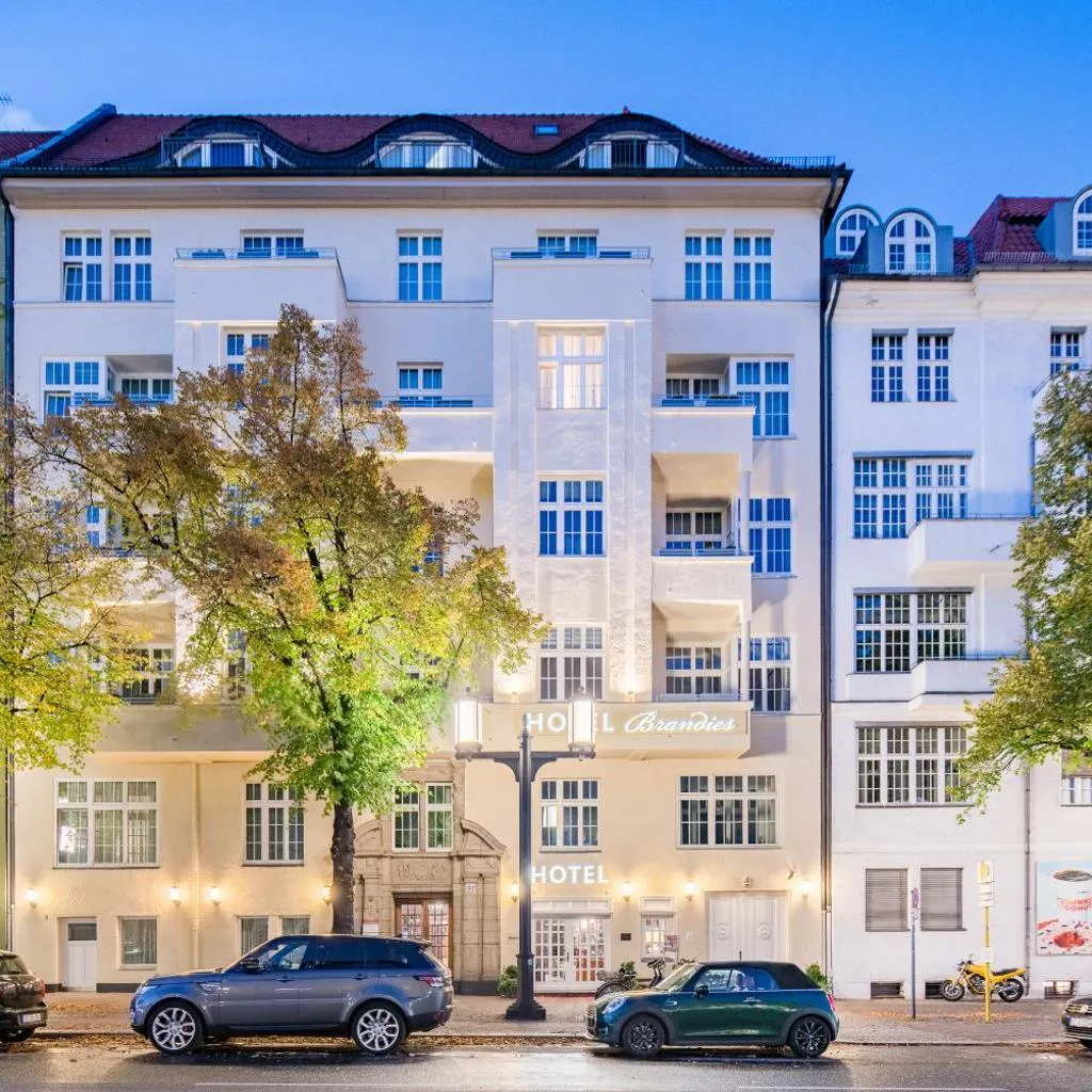 Photograph of Hotel Brandies Berlin GmbH