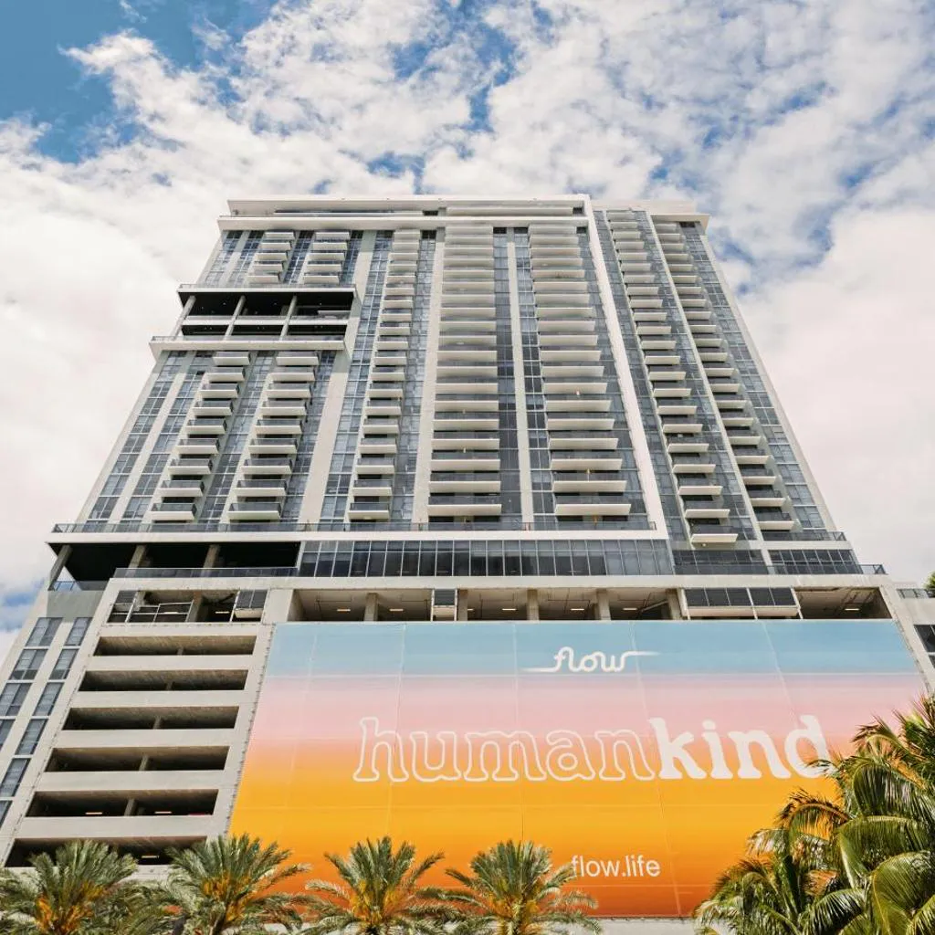Photograph of Flow Hotel Fort Lauderdale
