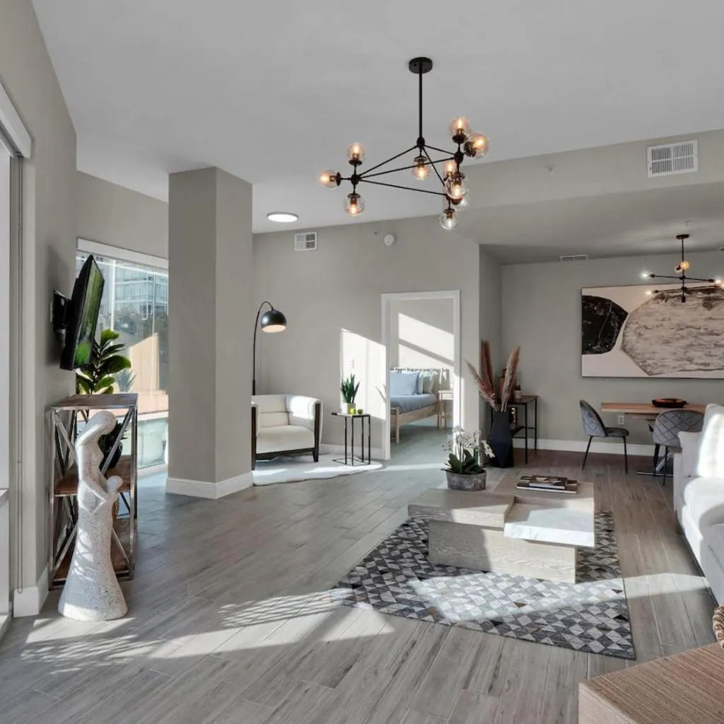 Photograph of Chic 2BR condo in the heart of Orlando Downtown