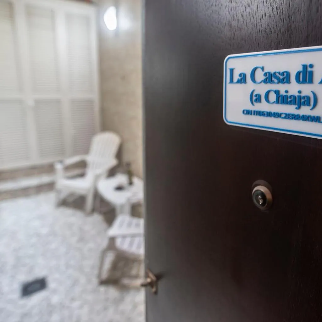 Photograph of La casa di Ale a Chiaja