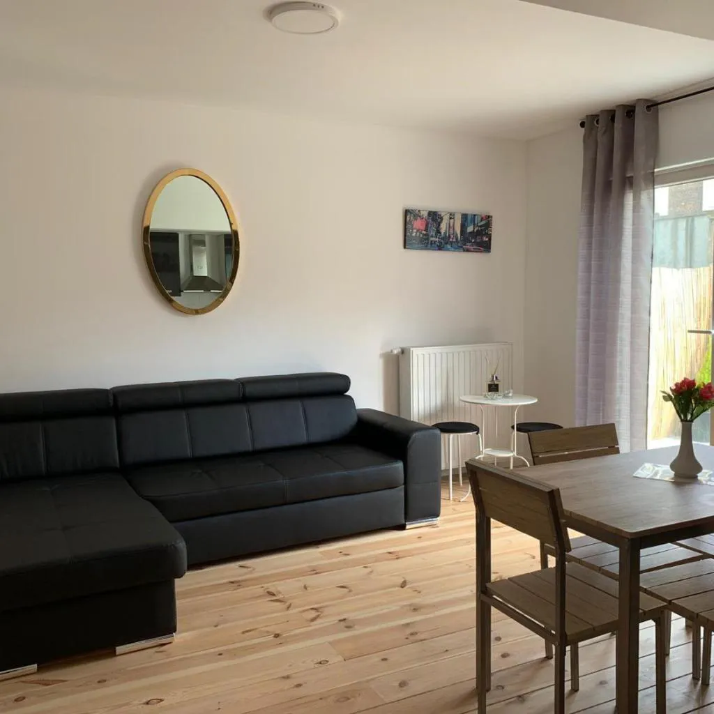 Photograph of Attractive modern apartment