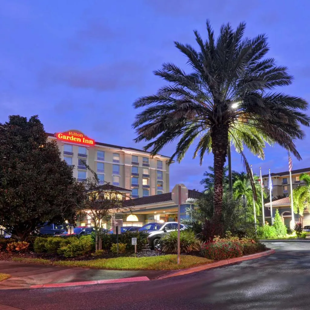 Photograph of Hilton Garden Inn Orlando Lake Buena Vista - NEWLY RENOVATED!