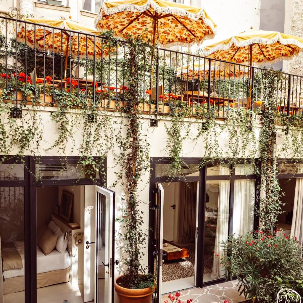 Photograph of Hôtel Monsieur Aristide