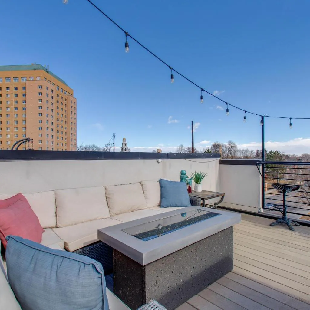 Photograph of Walk to Bars! LoHi City-View Haven w/ Hot Tub
