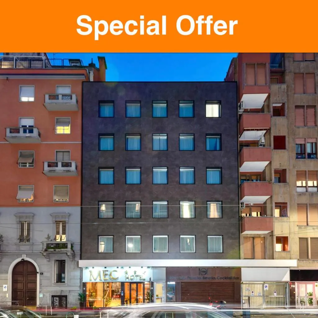 Photograph of Hotel Mec