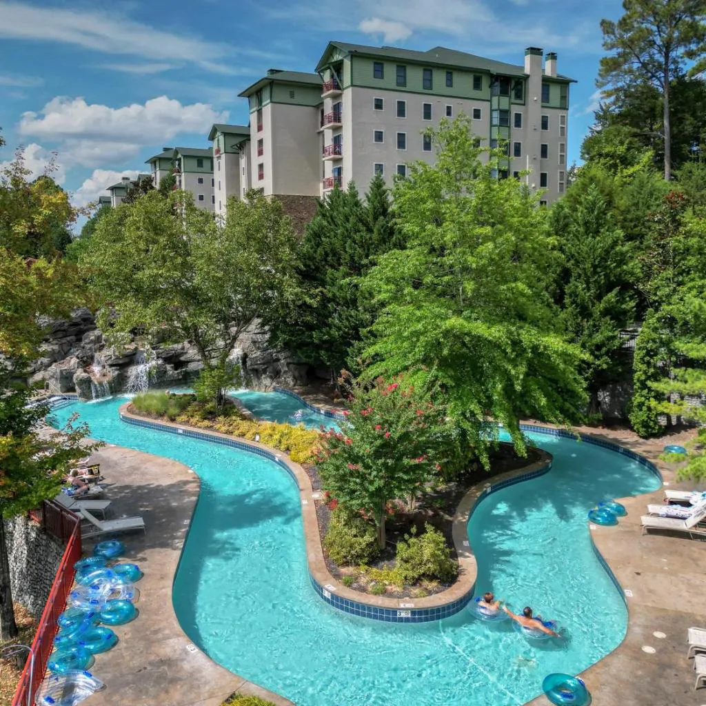 Photograph of RiverStone Condo Resort & Spa