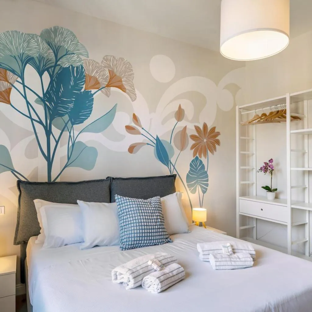 Photograph of Lux Colors and Relax apartment in FLorence