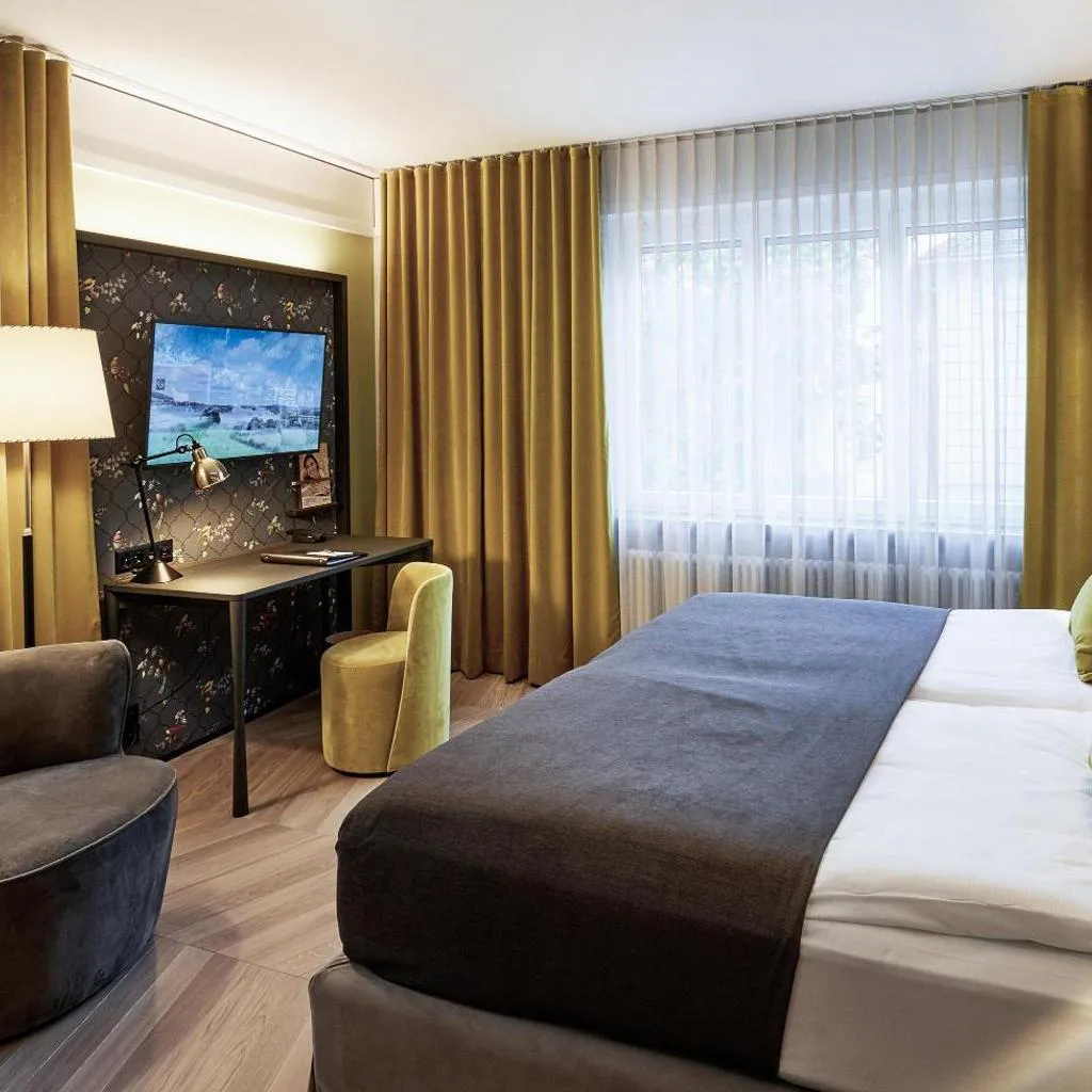 Photograph of Sorell Boutique-Hotel Seefeld Zürich