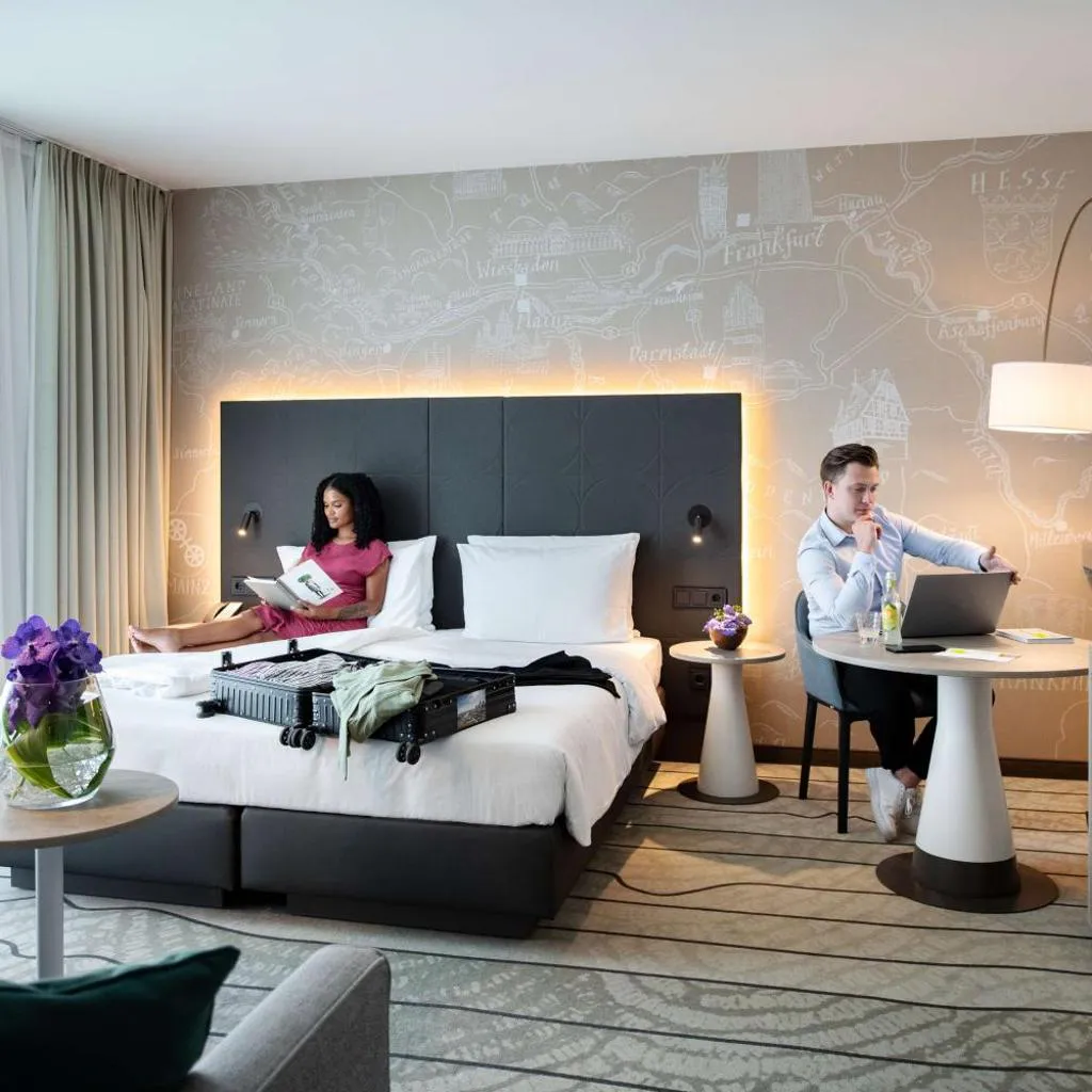 Photograph of Hyatt Place Frankfurt Airport