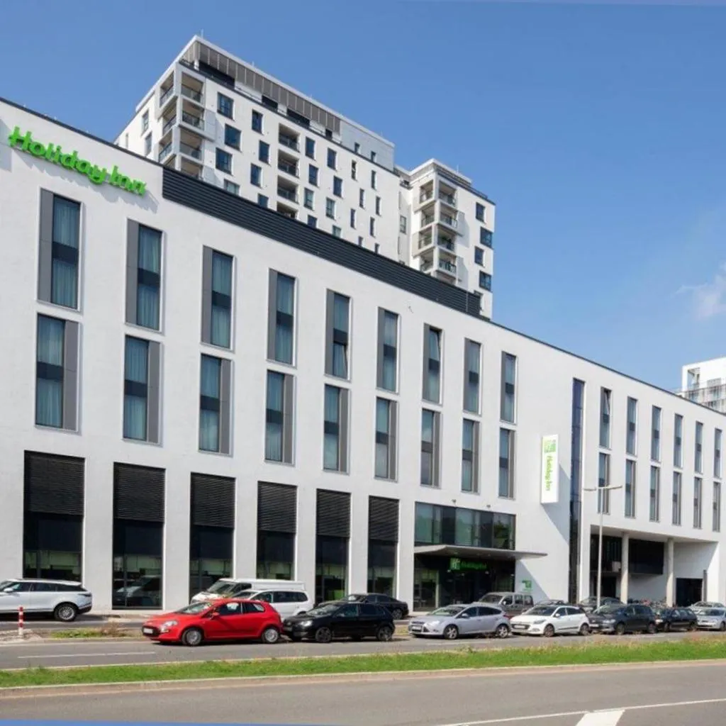 Photograph of Holiday Inn Düsseldorf City – Toulouser Allee by IHG
