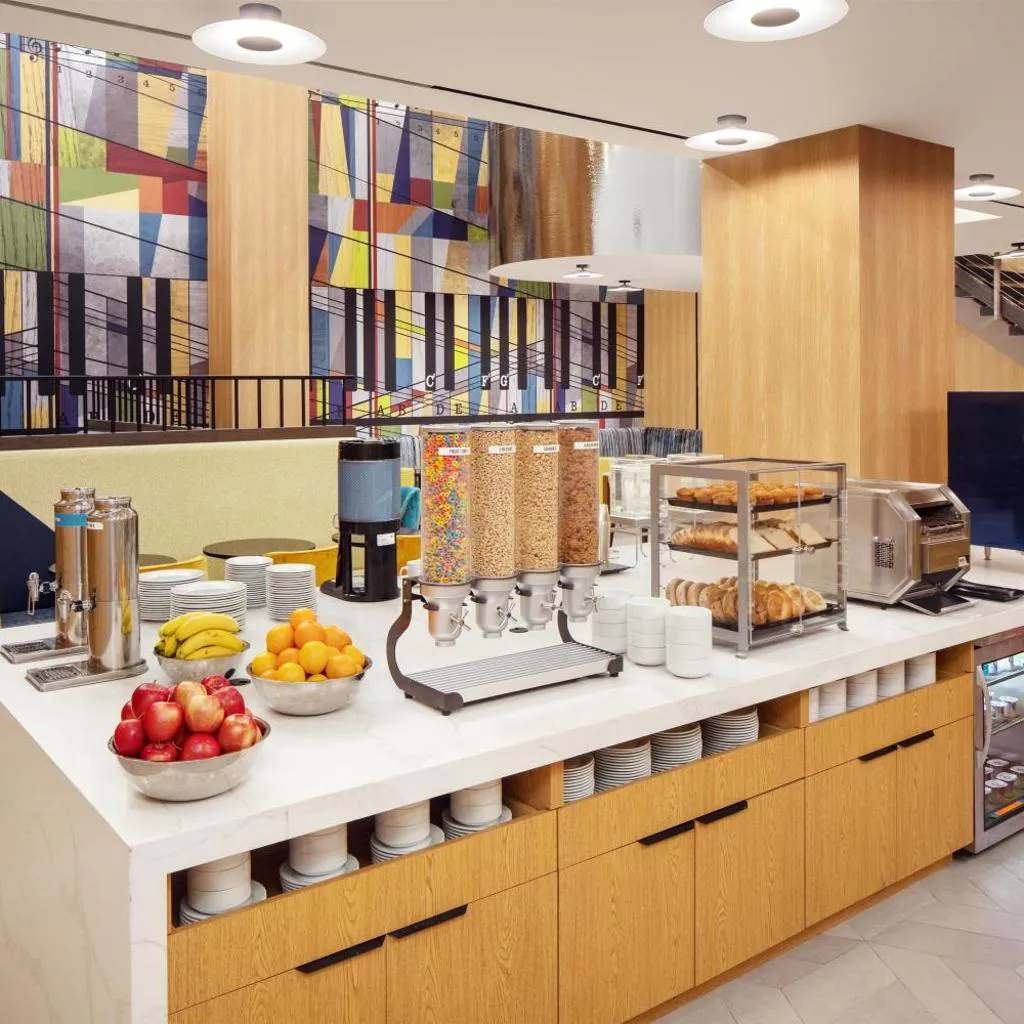 Photograph of Home2 Suites By Hilton New York Times Square